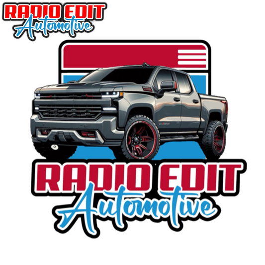 2014-2024 Silverado Sierra Anti Glare 15.6" Screen Protector MXH Film