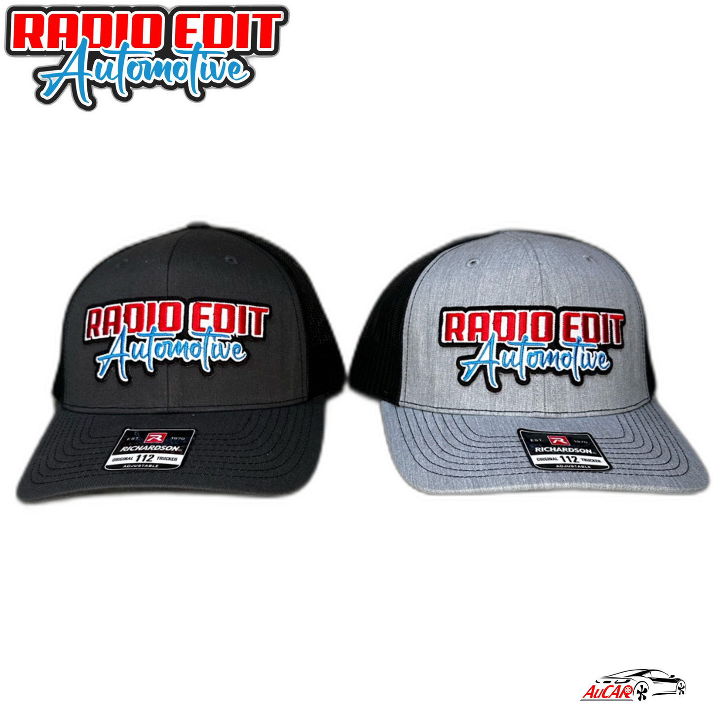 Radio Edit Custom Hats