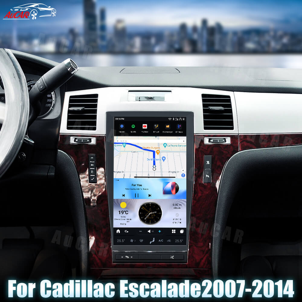 2007-2014 Cadillac Escalade 13.6" Android 13 CarPlay