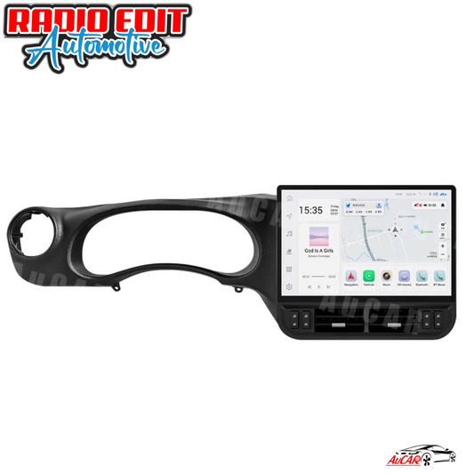 2011-2017 Jeep Wrangler Gladiator AuCar Tesla Style Android 13 16.8