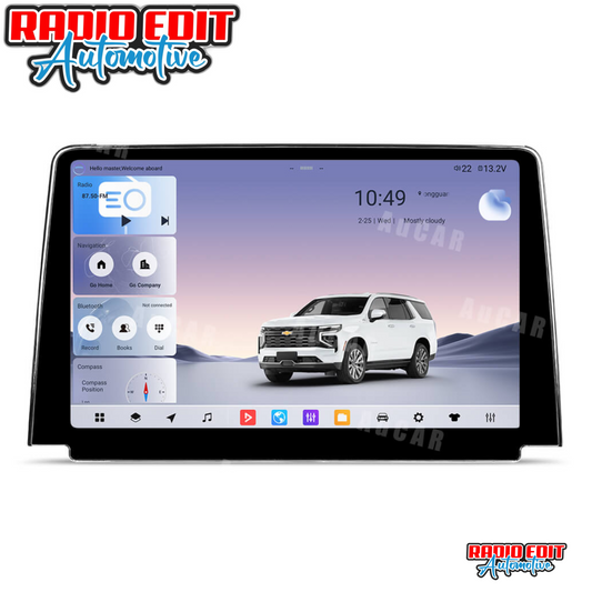 2021-2024 Tahoe Suburban Yukon 12.5Tesla Screen CarPlay