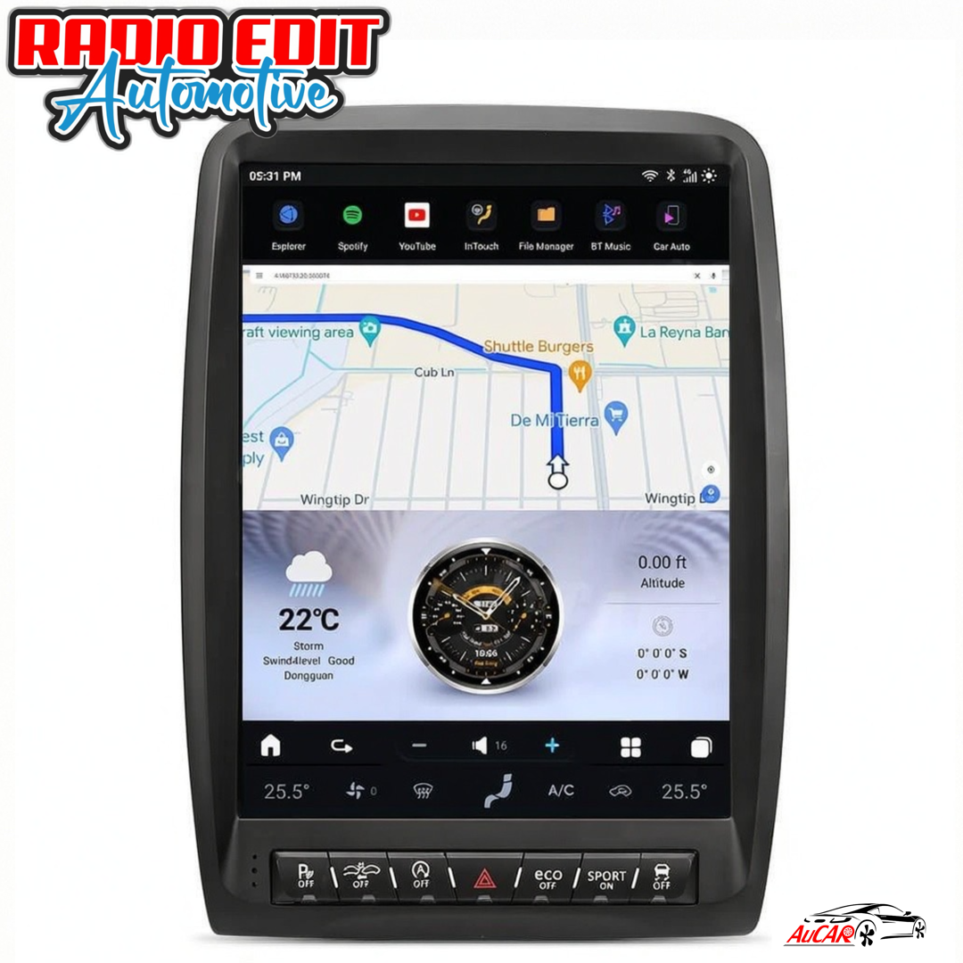 2014-2020 Dodge Durango 13.8" Tesla Screen CarPlay