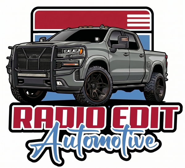 Radio Edit Automotive